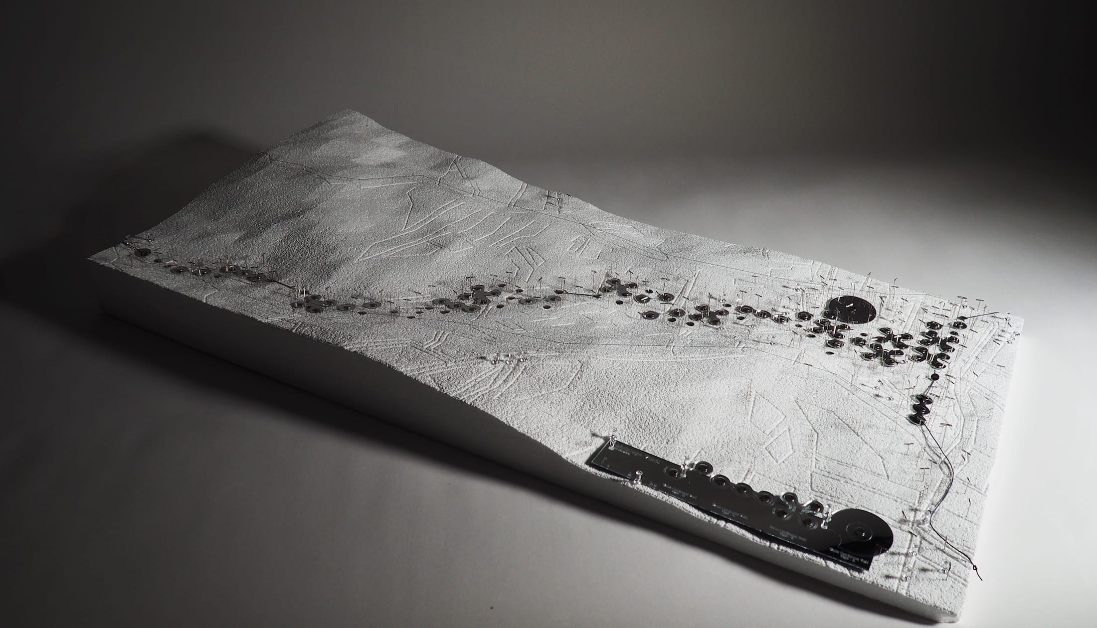 景观孔洞·Amatengo的人工水源及社会基础设施丨墨西哥-36