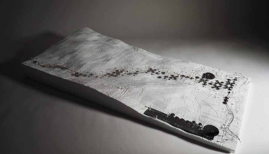 景观孔洞·Amatengo的人工水源及社会基础设施丨墨西哥-36