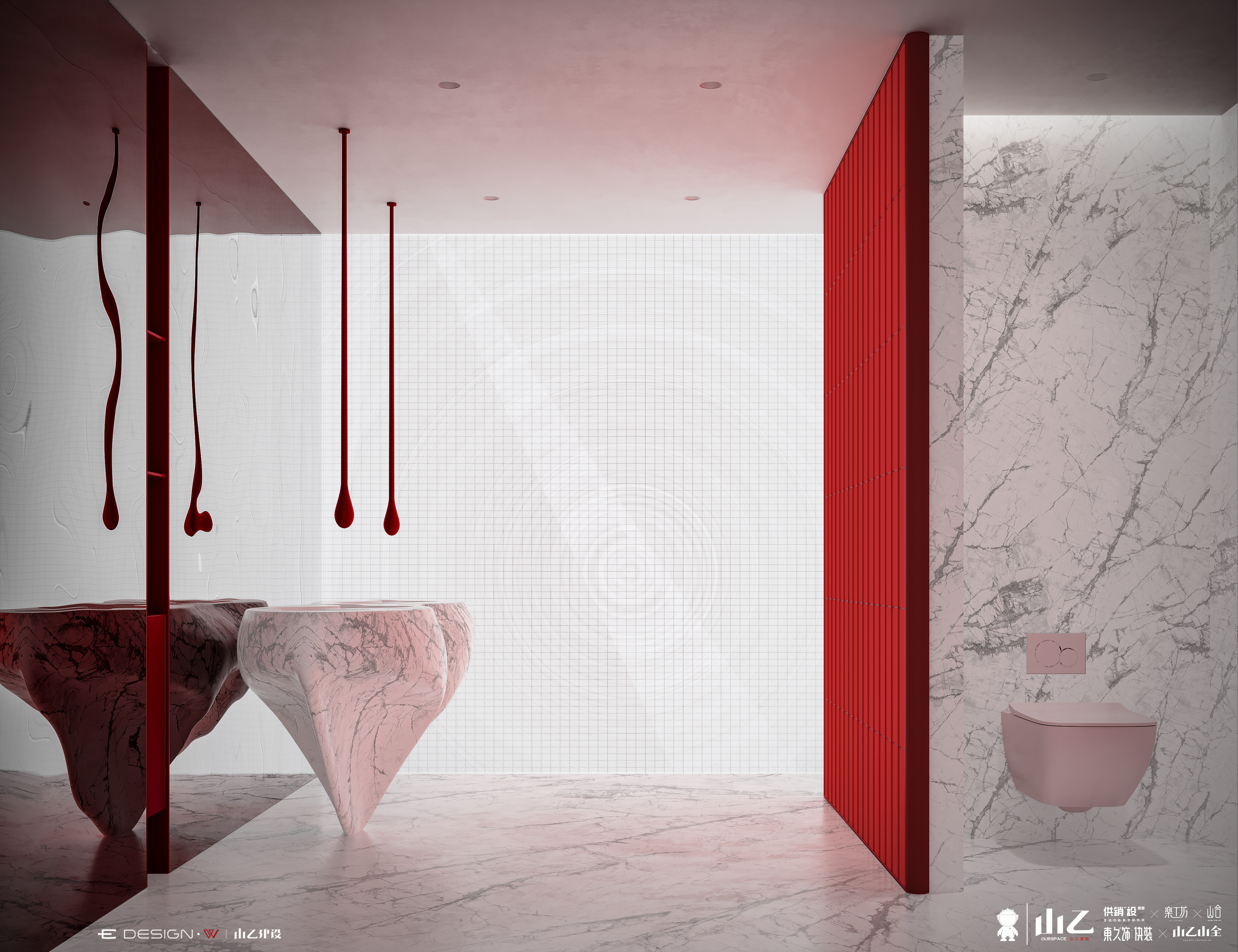 卓越中寰别墅丨中国长沙丨山乙建设-10