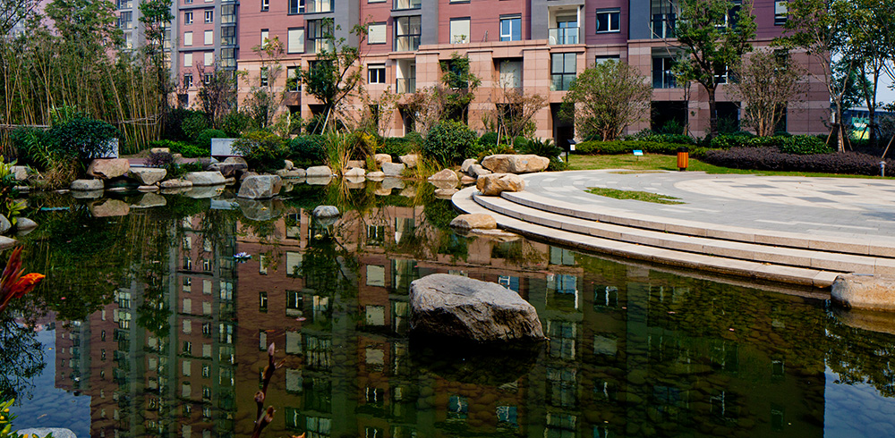 Nanjing Landsea Green Block - Residence - L&A GROUP | To Create a Better Environment-14