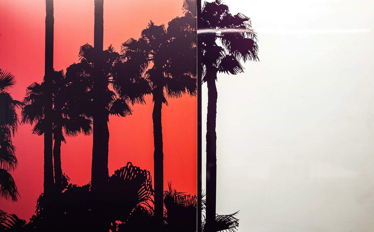 集设网第二期赠送--54 套国外办公室墙画设计案例解析-62