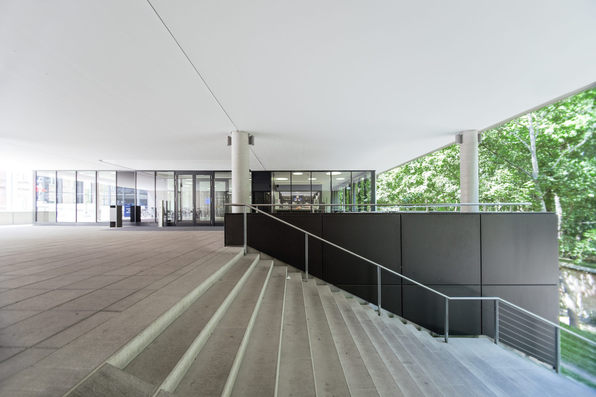 TRC Universitätsklinikum Erlangen Forschungsneubau-8