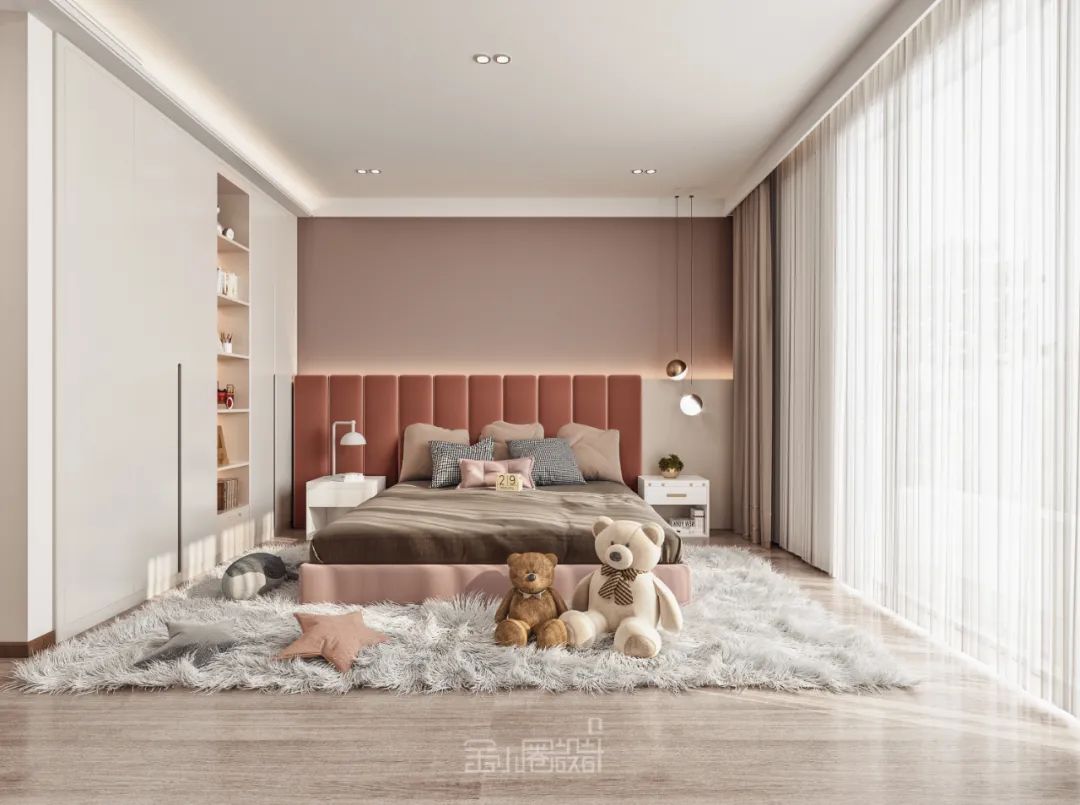 御江湾现代别墅|平行世界塑造未来-53