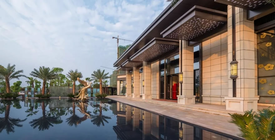 景业·山瑚湾售楼部-23