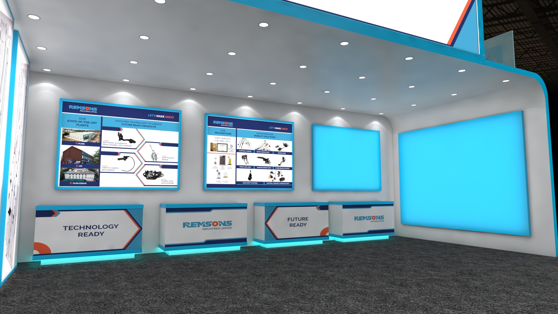 Remsons Bharat Mobility Expo-3