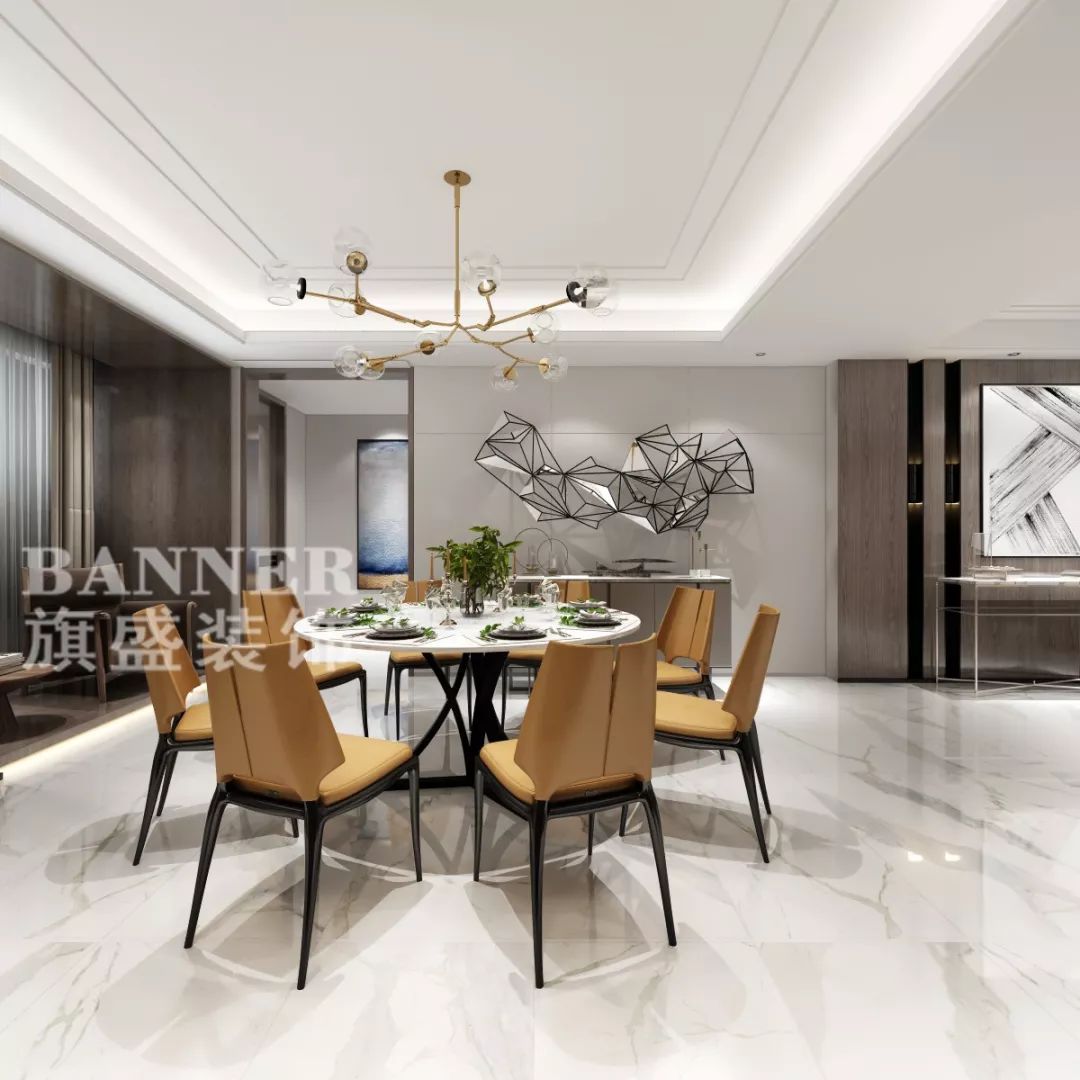 张骞打造现代简约家居，温馨实用空间-21