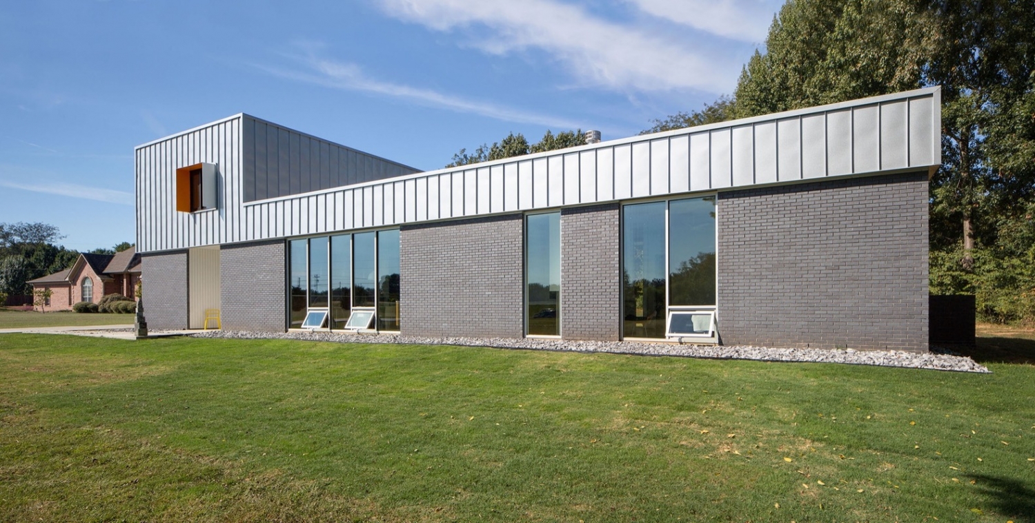 美国芒福德五人共住住宅-2