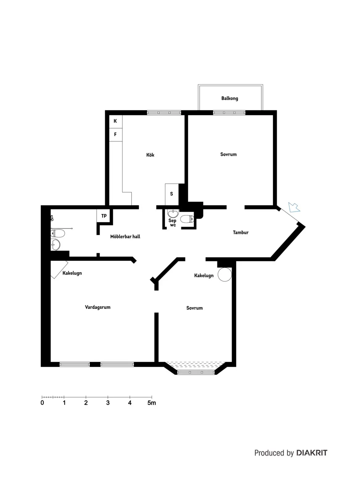纯白之美 | 极简主义室内设计案例-13