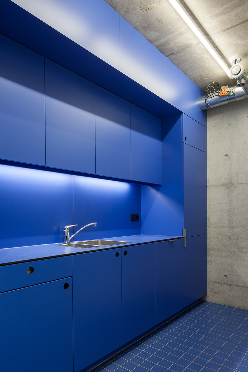 社保办公大楼，比利时 / WAW architects-108