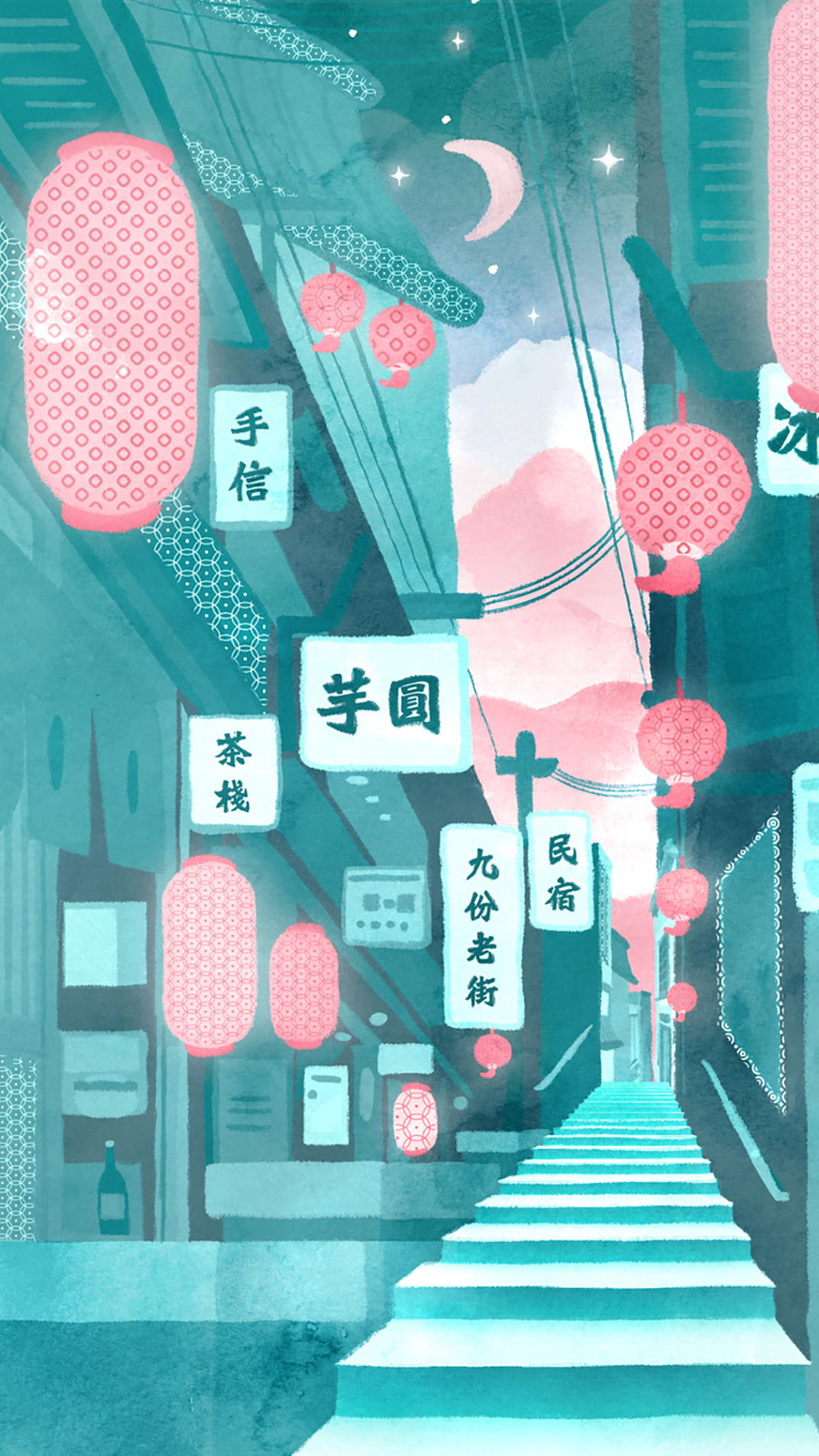 金黄色渐变新派台式料理餐厅,香港 | Designed by designeightfivetwo - 主题餐厅 - 餐厅LOGO-VI空间设计-全球餐饮研究所-14