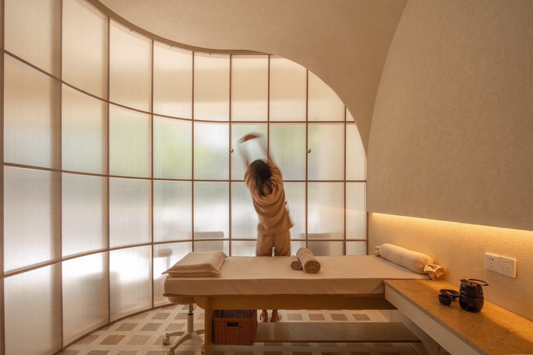 多摩摩 Massage & More丨中国上海丨多么工作室-124