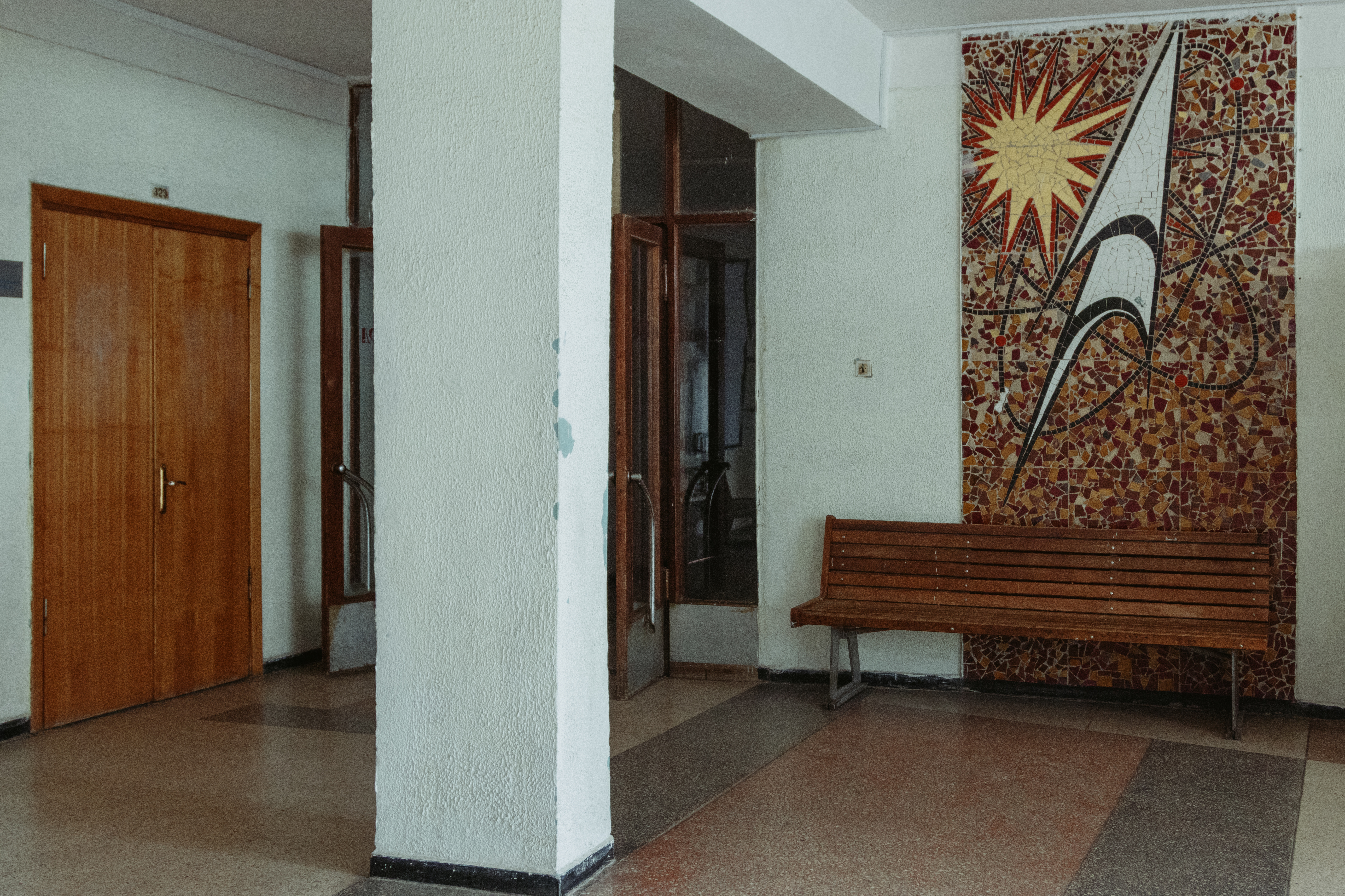 敖德萨的苏联马赛克丨UkraineOdessa-66