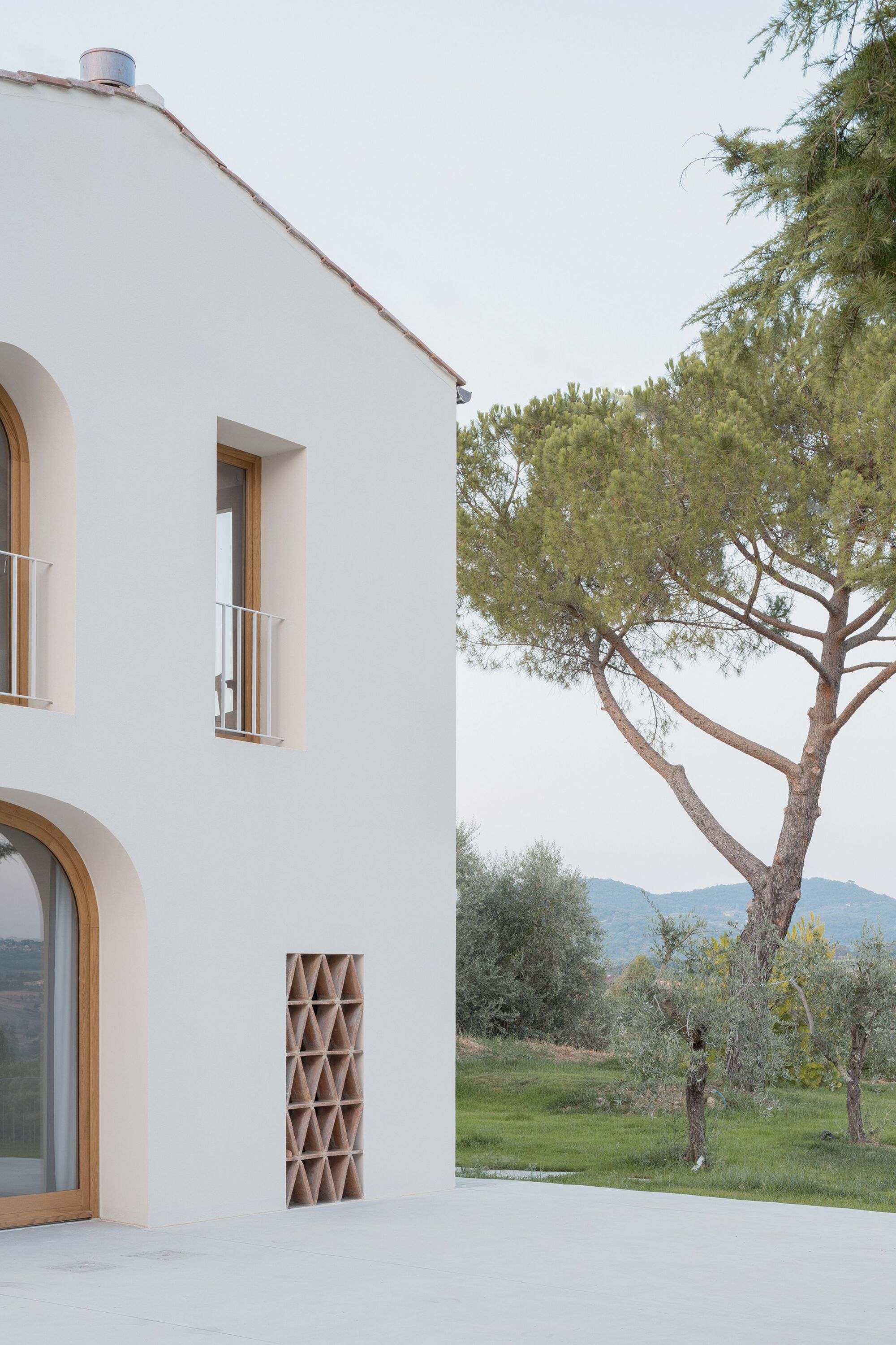 自建房丨意大利佛罗伦萨丨Fontego Architettura-26