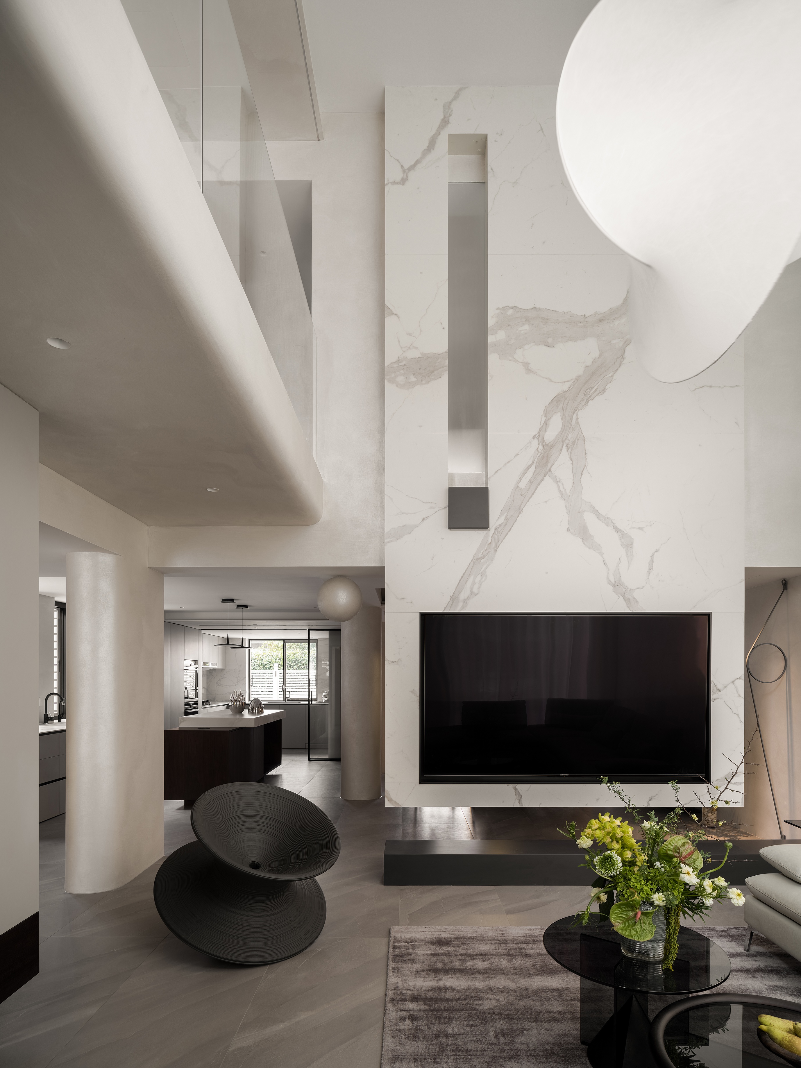 别墅现代之家设计丨中国上海-30