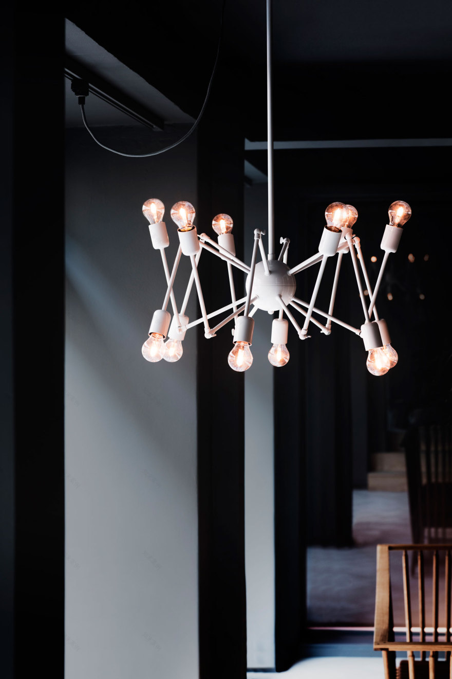 斯德哥尔摩创意人之家 · Alma 会员俱乐部-23