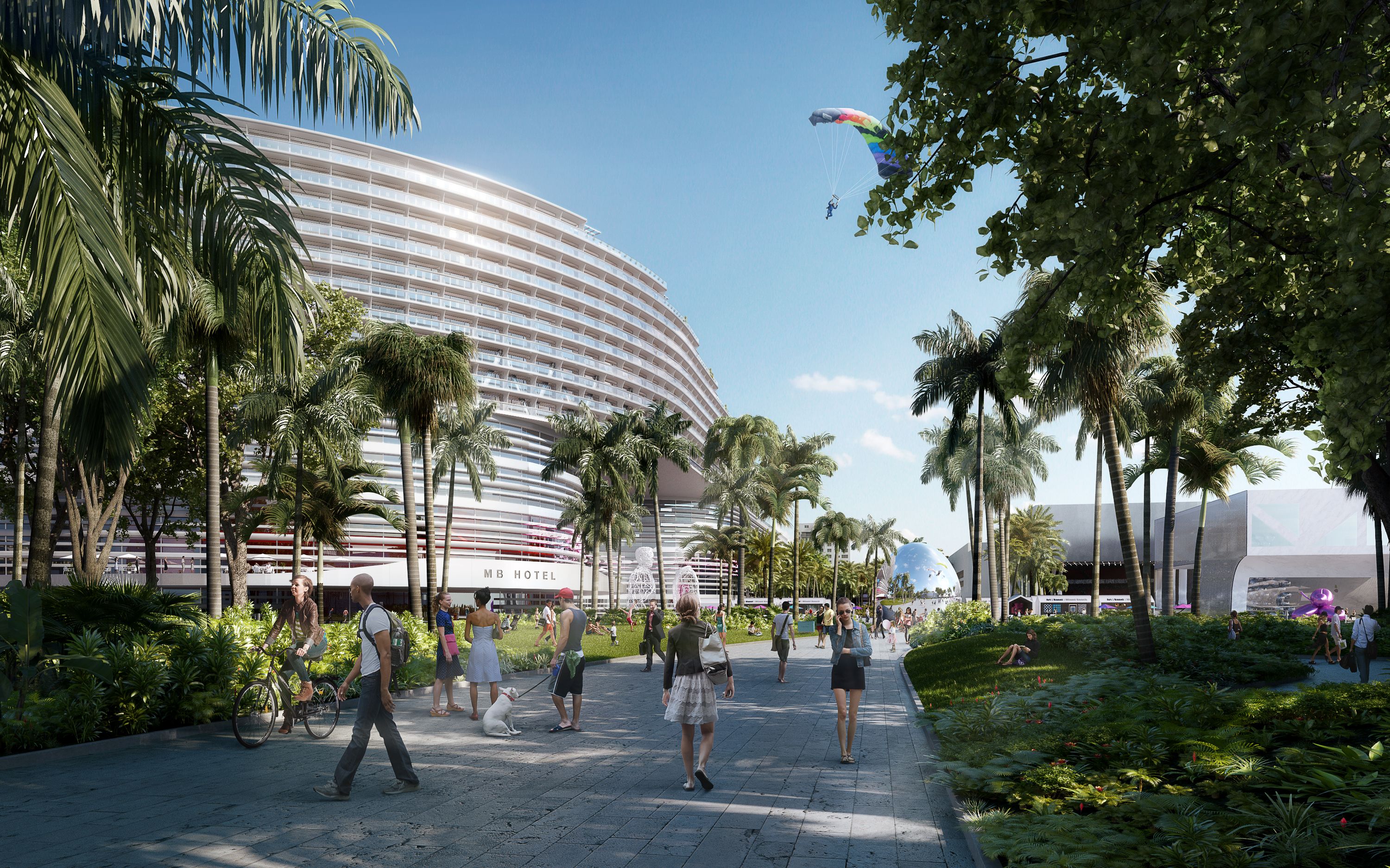 迈阿密海滩会议中心蜕变计-1