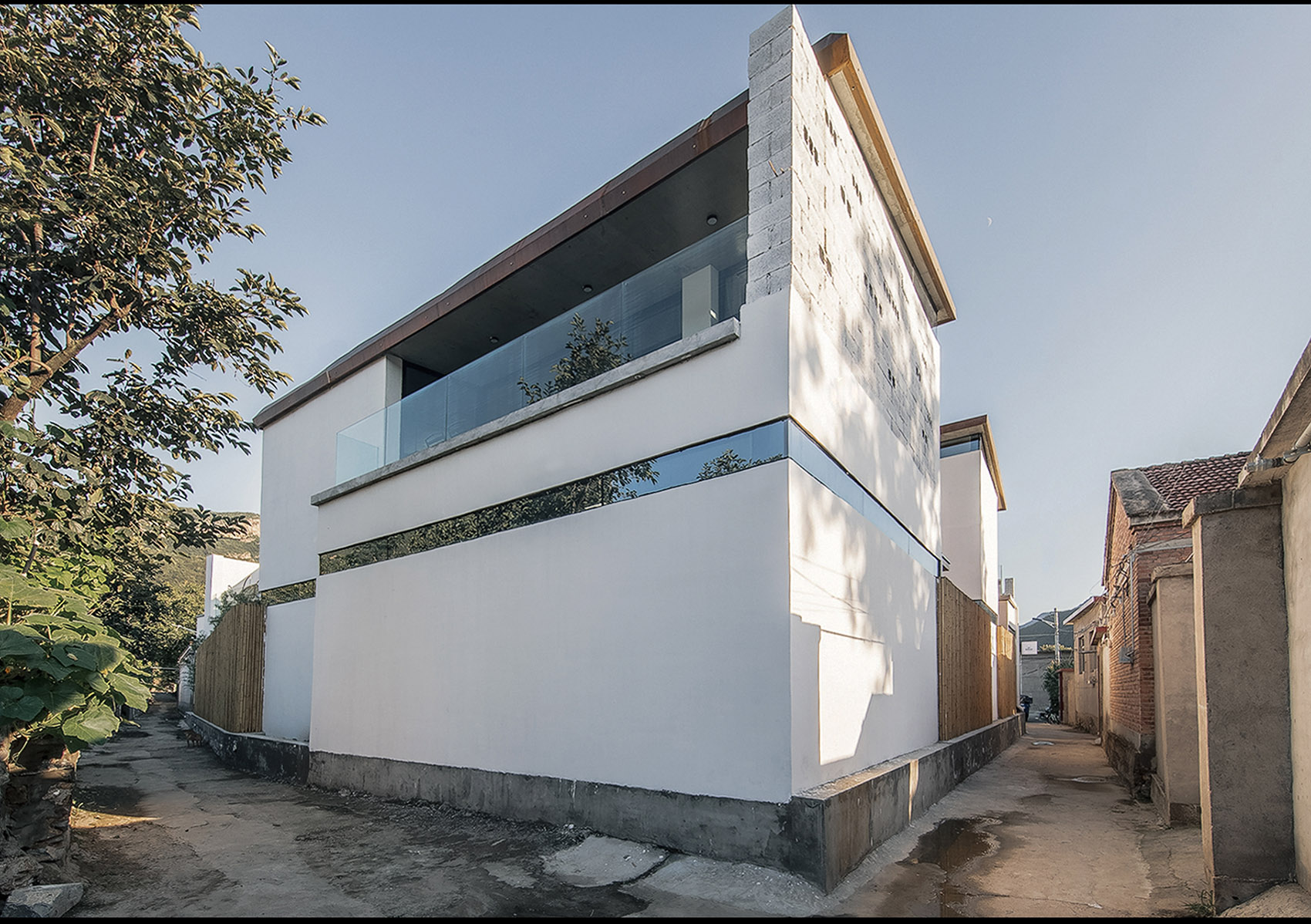 望山云舍，涞水 / 集美建筑-11