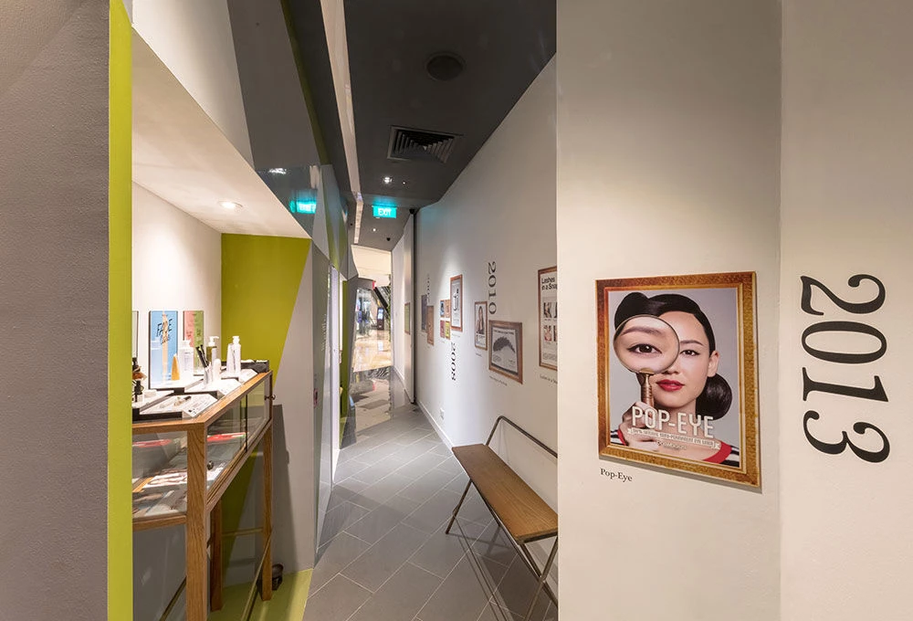 新加坡 Ion 购物中心的“珠宝盒”美容沙龙-28