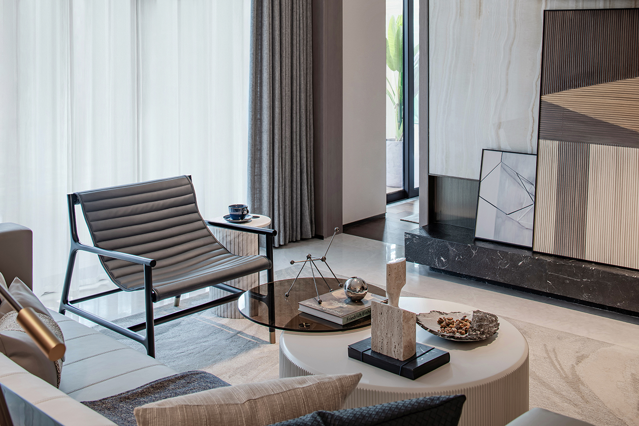 南宁建发·央玺J户型样板房丨中国南宁丨深圳零次方空间设计-20