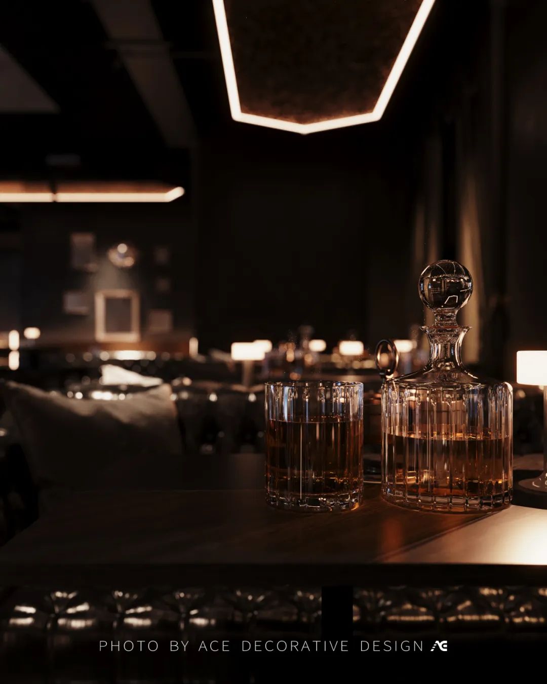 回味往事LIVEHOUSE丨中国泉州丨ACE筑伦装饰-59