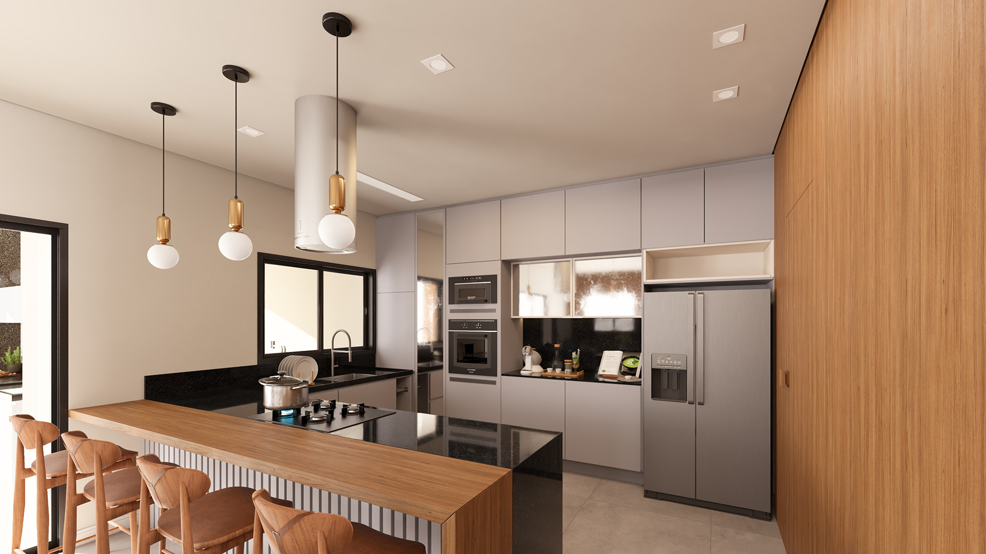 Casa Pontal Interior Design-6