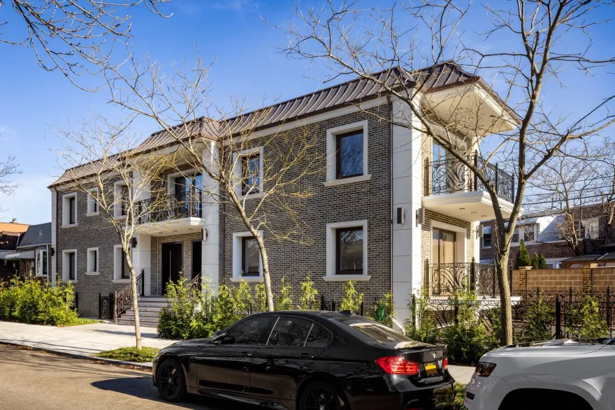 纽约中村奢华住宅 | 节能环保的设计理念-13