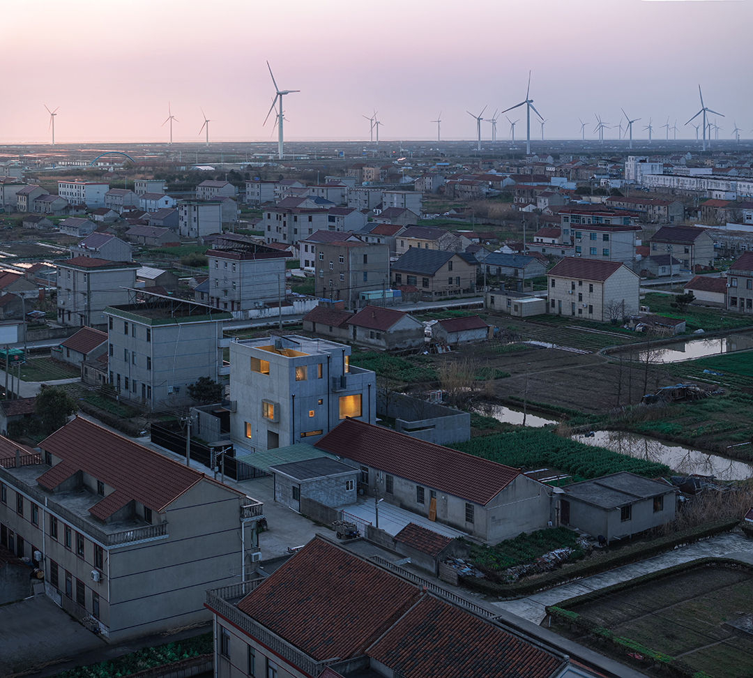 东院儿丨中国江苏丨本哲建筑-84