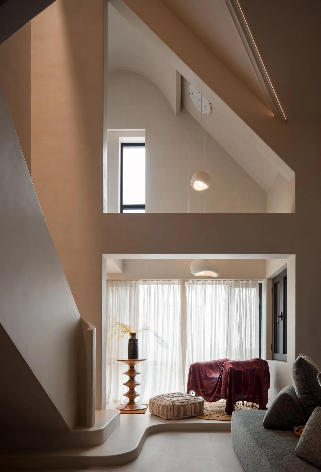 自由意丨中国太原丨太原末染设计-1