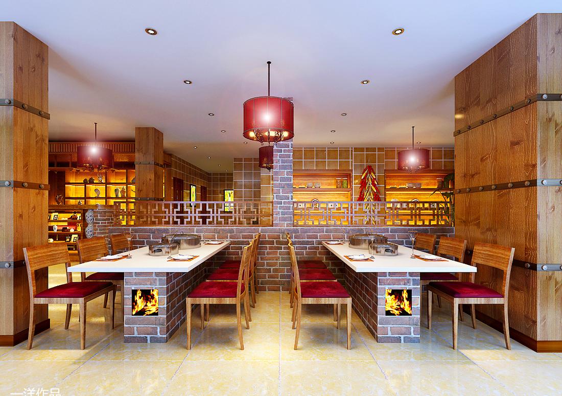 
土家菜馆“杨家灶” -3