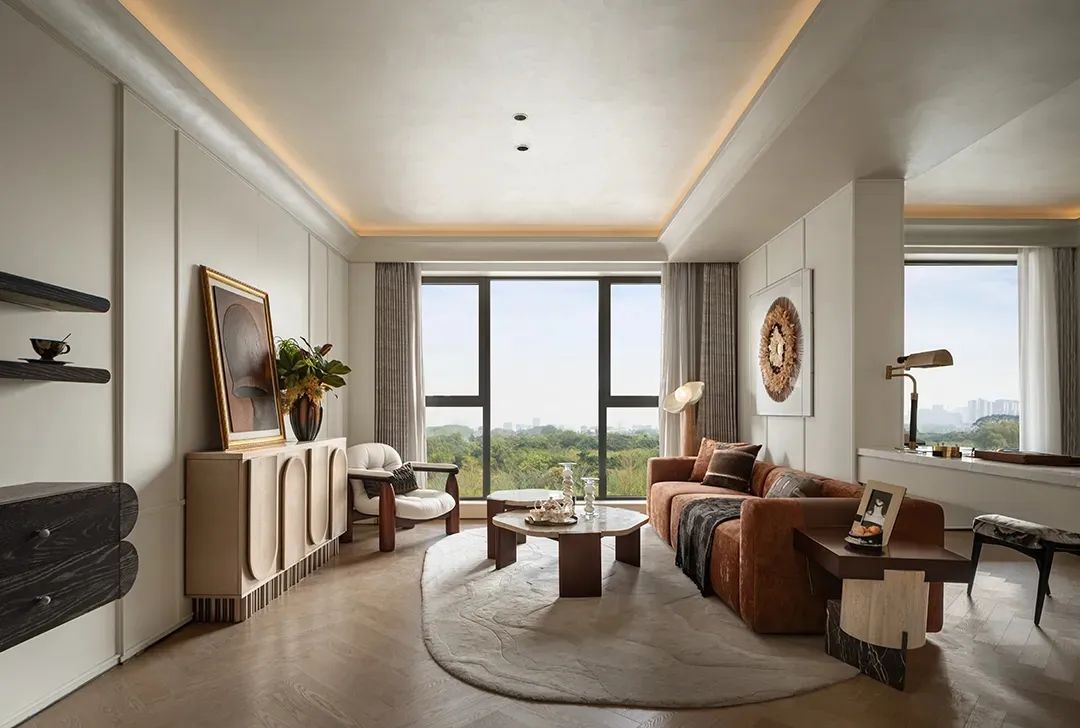 德通·西安昆仑序售楼会所+样板间丨中国西安丨北京靳朝晖设计有限公司,上海太吉元禾等-72