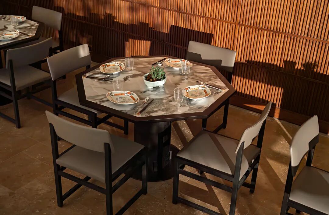 钱塘花园·宁波小鲜丨中国北京丨IN.X屋里门外设计-40