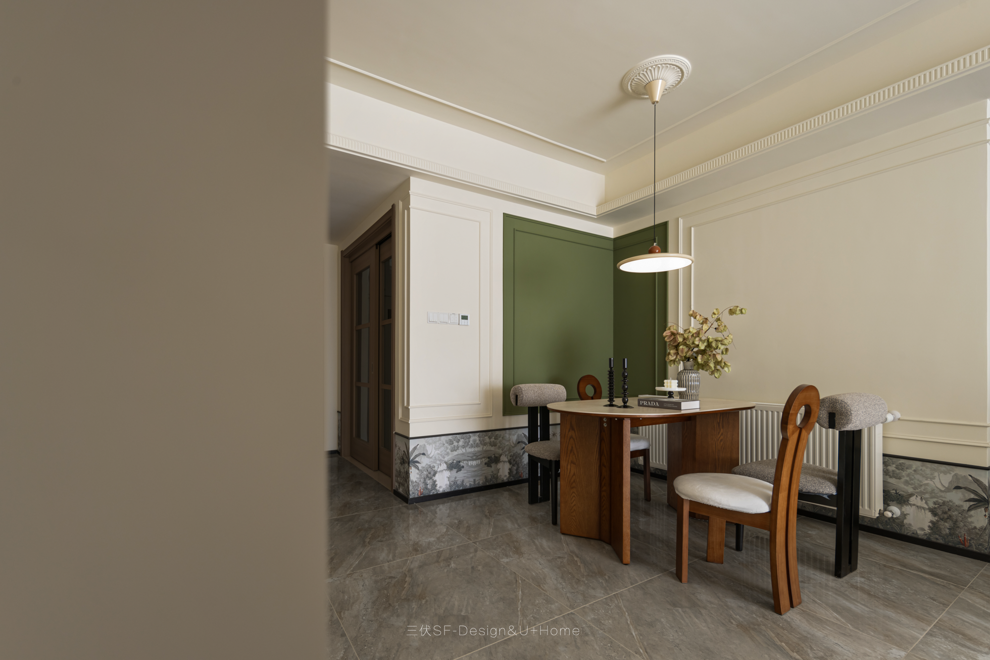 精装房“变形记”丨三伏设计-16