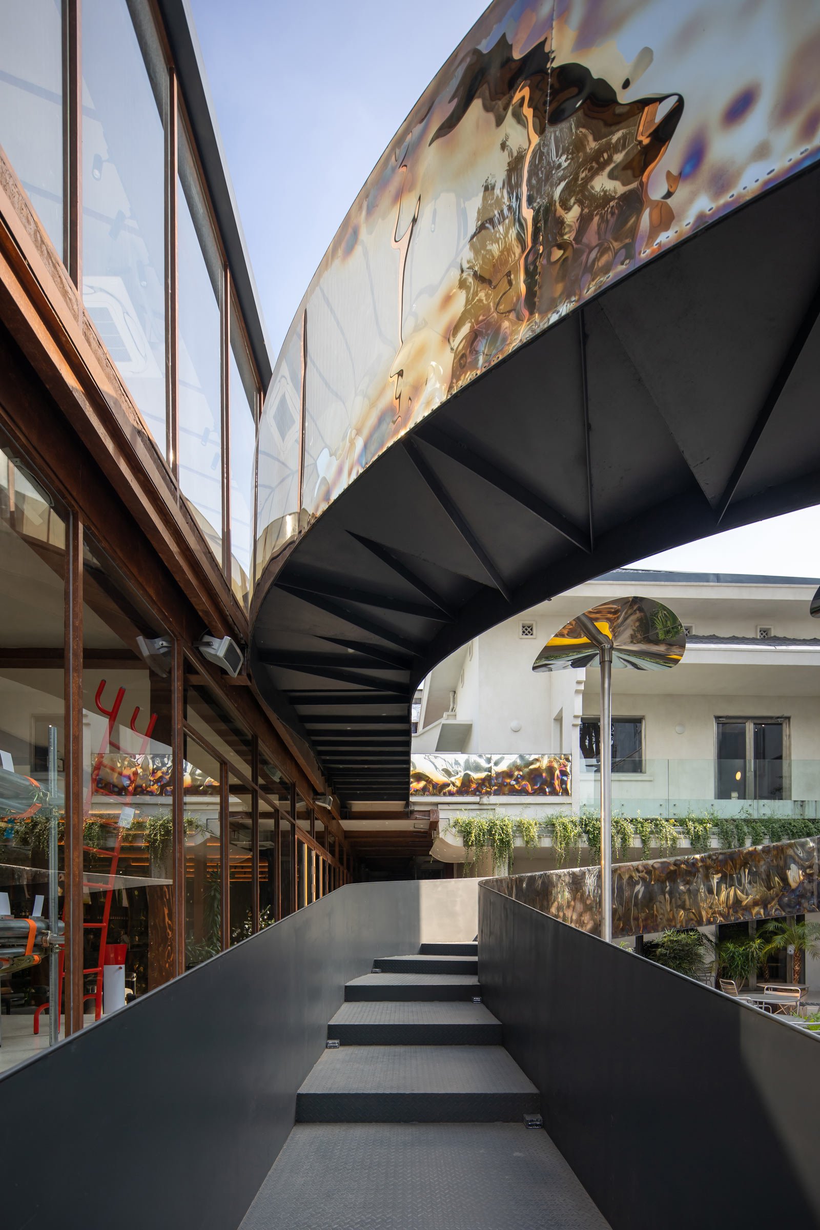 A Heritage Villa Becomes a Mixed-Use Space — Design Anthology-19