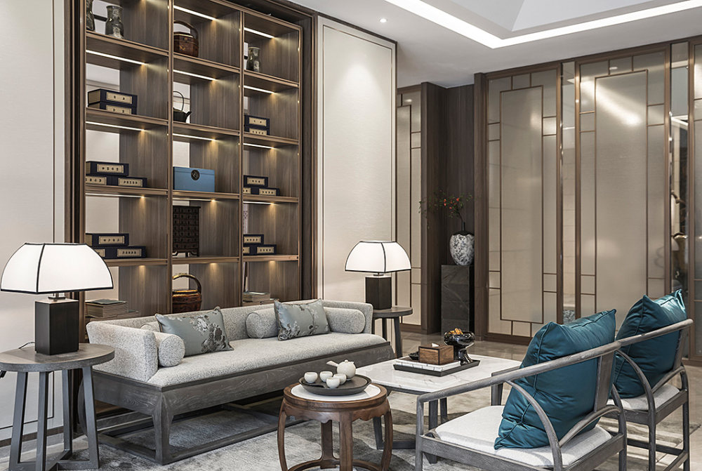 建发央著私人会所 山涧静谧之境-23