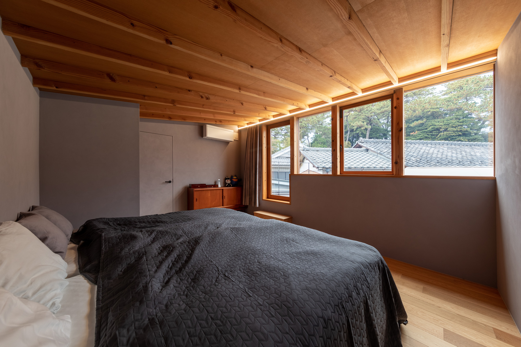 西寺画廊和办公室丨日本丨KOMPAS-50