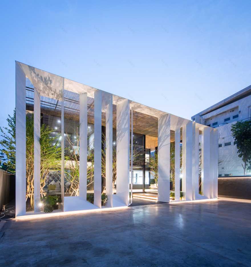 智能建筑丨泰国曼谷-20