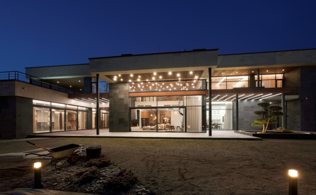 Хэмтон Хаус（汉普顿豪斯）丨俄罗斯莫斯科-78