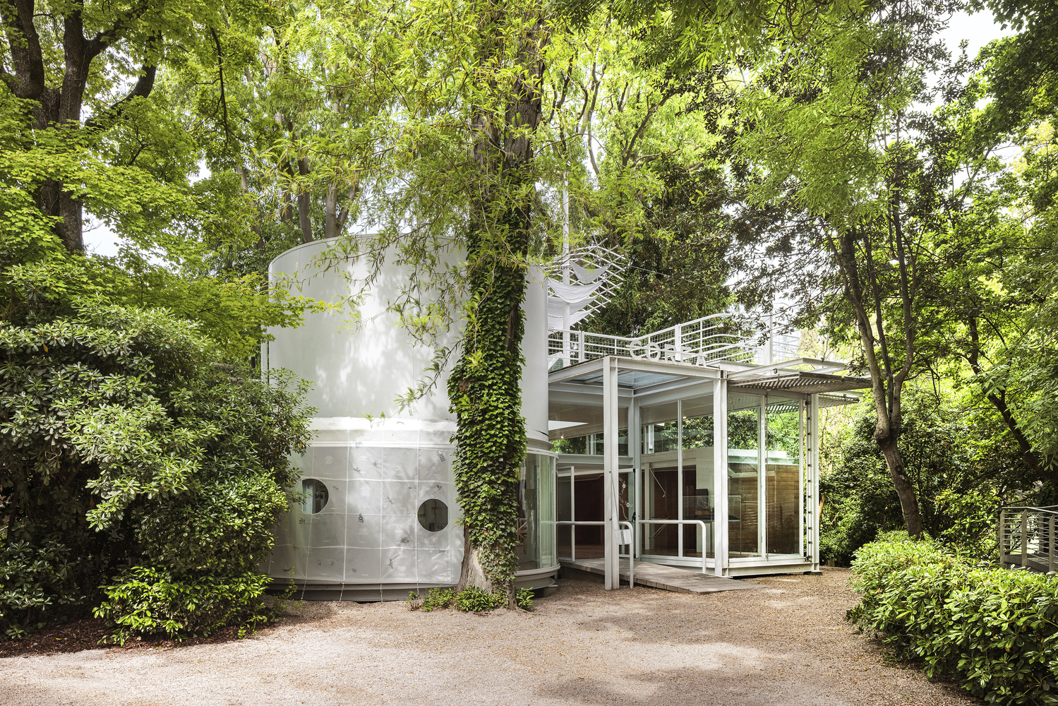 2025威尼斯双年展韩国馆“小蟾蜍,小蟾蜍:解构展馆”展览丨法国尼斯-36