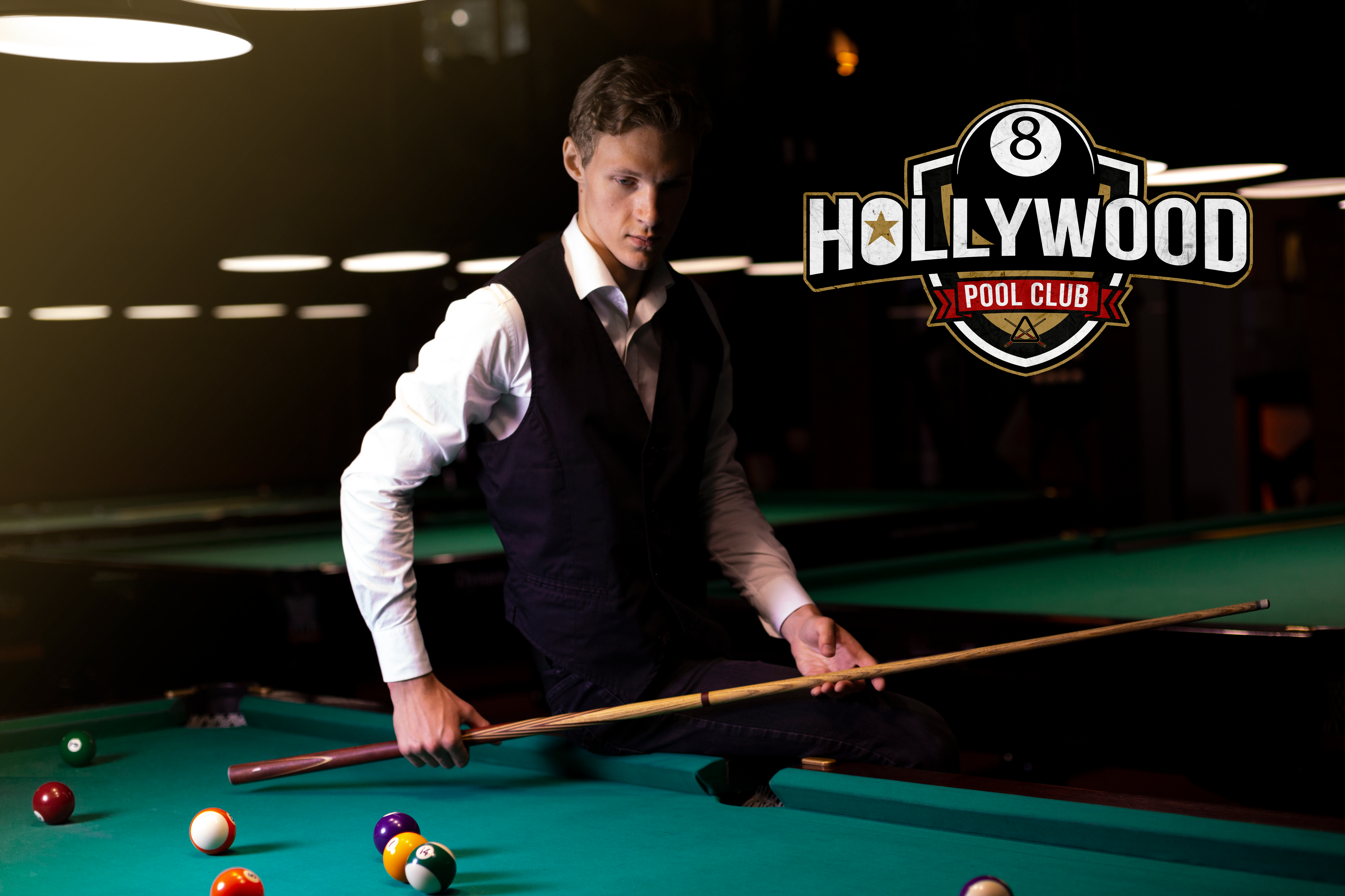 台球俱乐部 3D-10