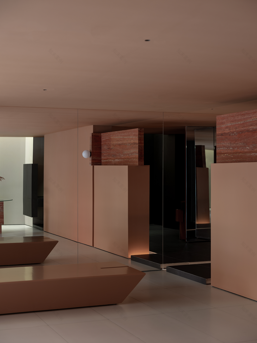 布缇兰丨中国东莞丨壹席设计-67