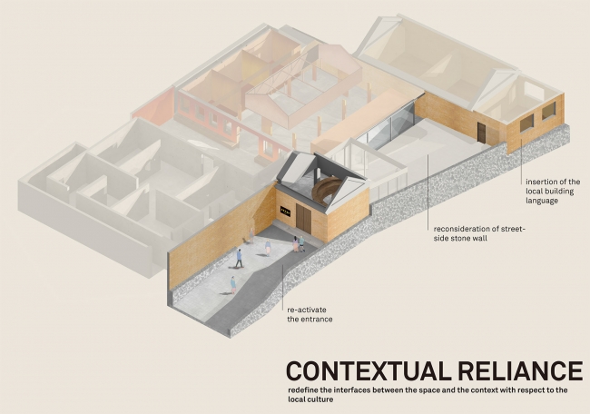 长城脚下的交融空间 · 叁舍餐厅-61