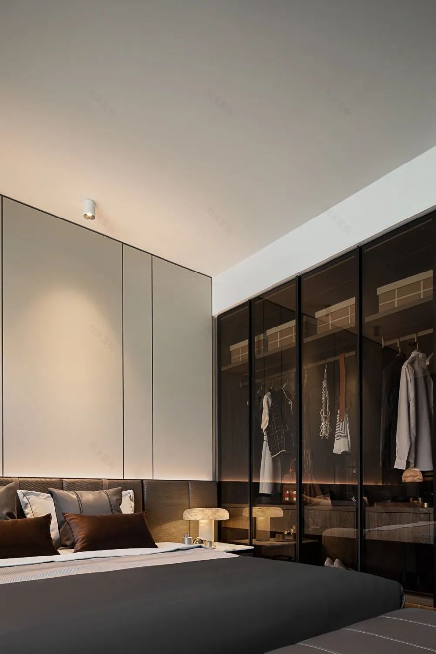 南京秦淮金茂府样板间丨中国南京丨SRD DESIGN 赛瑞迪普-26