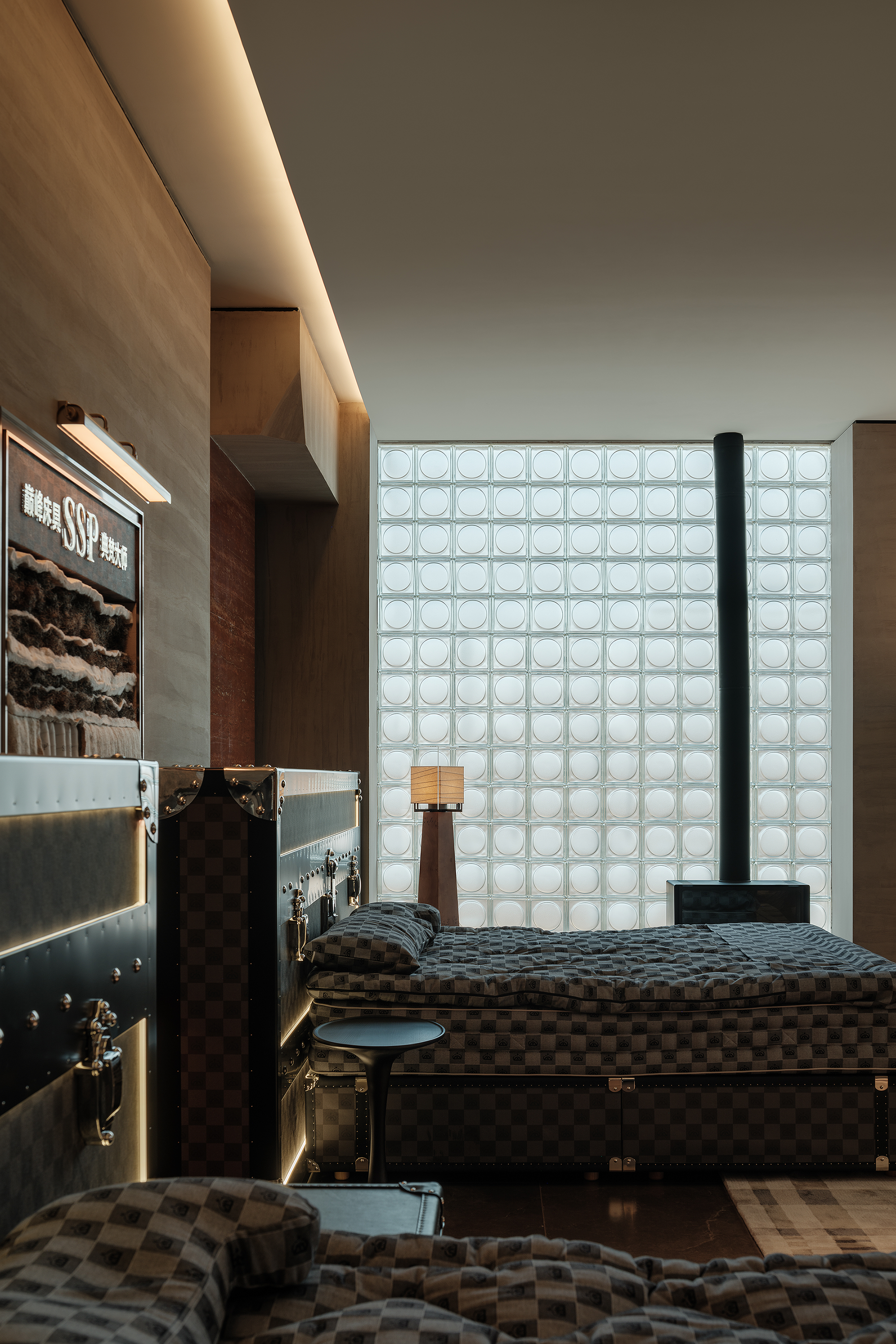 尊享睡眠体验馆丨中国佛山丨佛山市拓维室内设计有限公司-24