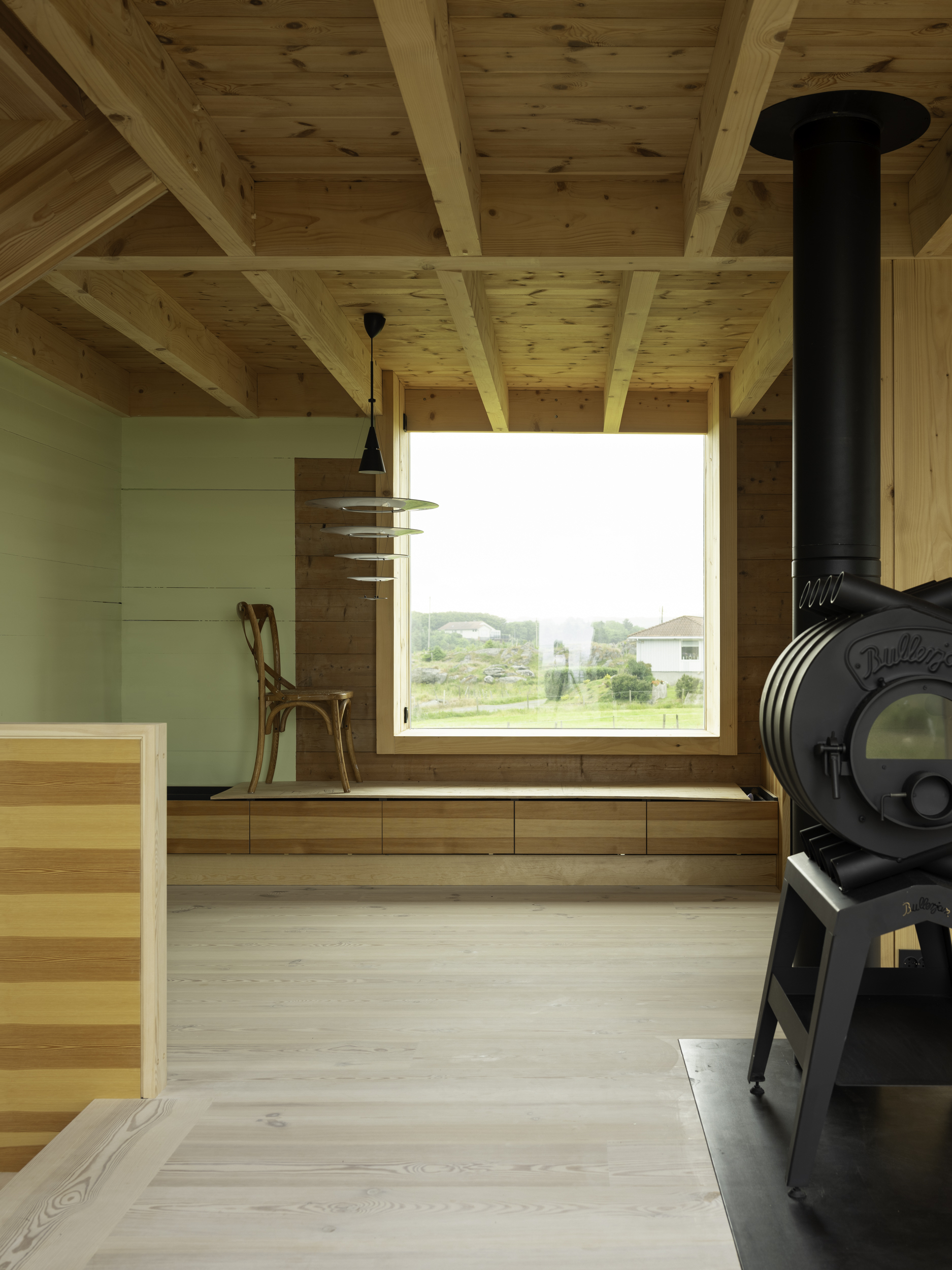 草原住宅丨挪威丨Hoem + Folstad Arkitekter-21