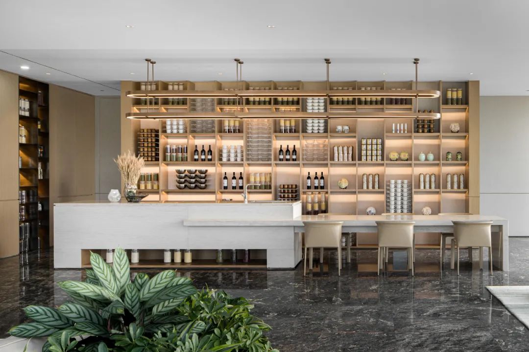 中粮·祥云售楼处——打造和谐共生的生活状态-32