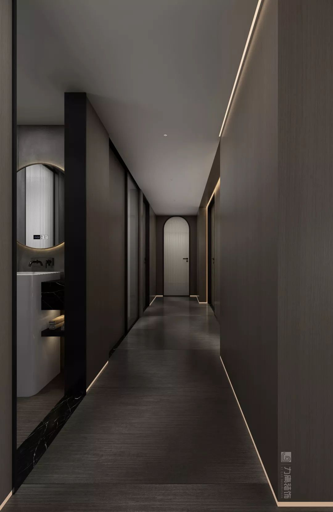 嘉信华府 | 现代简约之生活美学-32