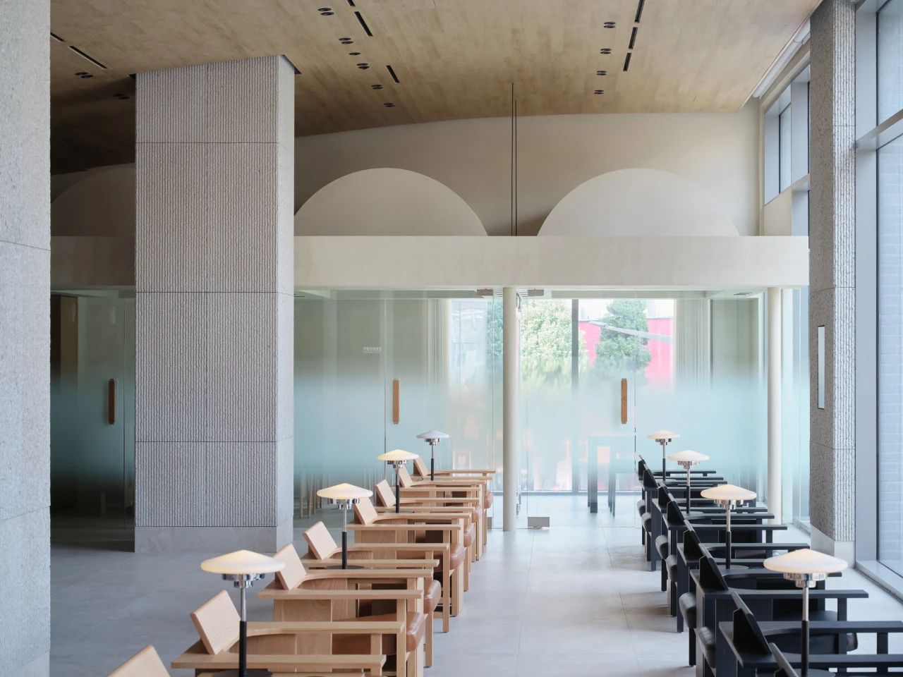 Hana Bank 首尔森林支行丨韩国首尔丨Indiesalon-12