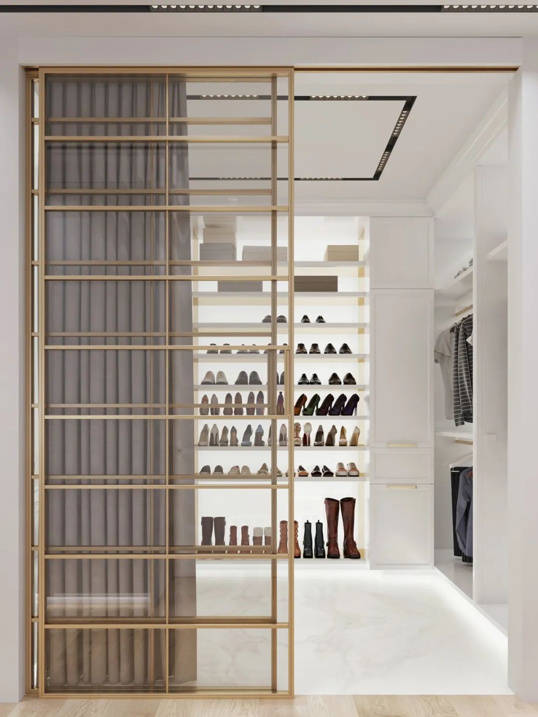 精致入梦 | 超高格调缠绕的简约风设计-29