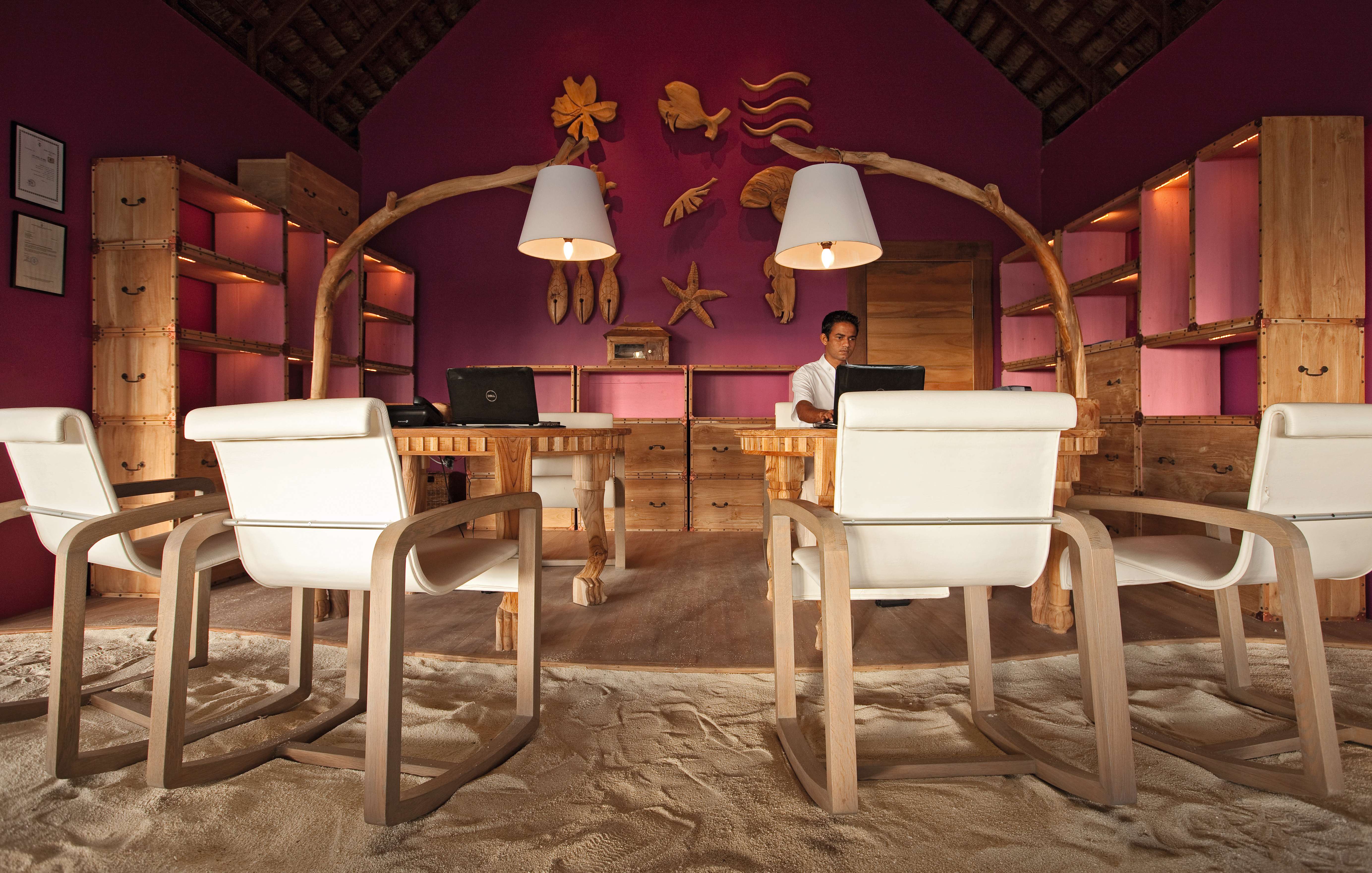 马尔代夫魔富士岛酒店度假村-3-42