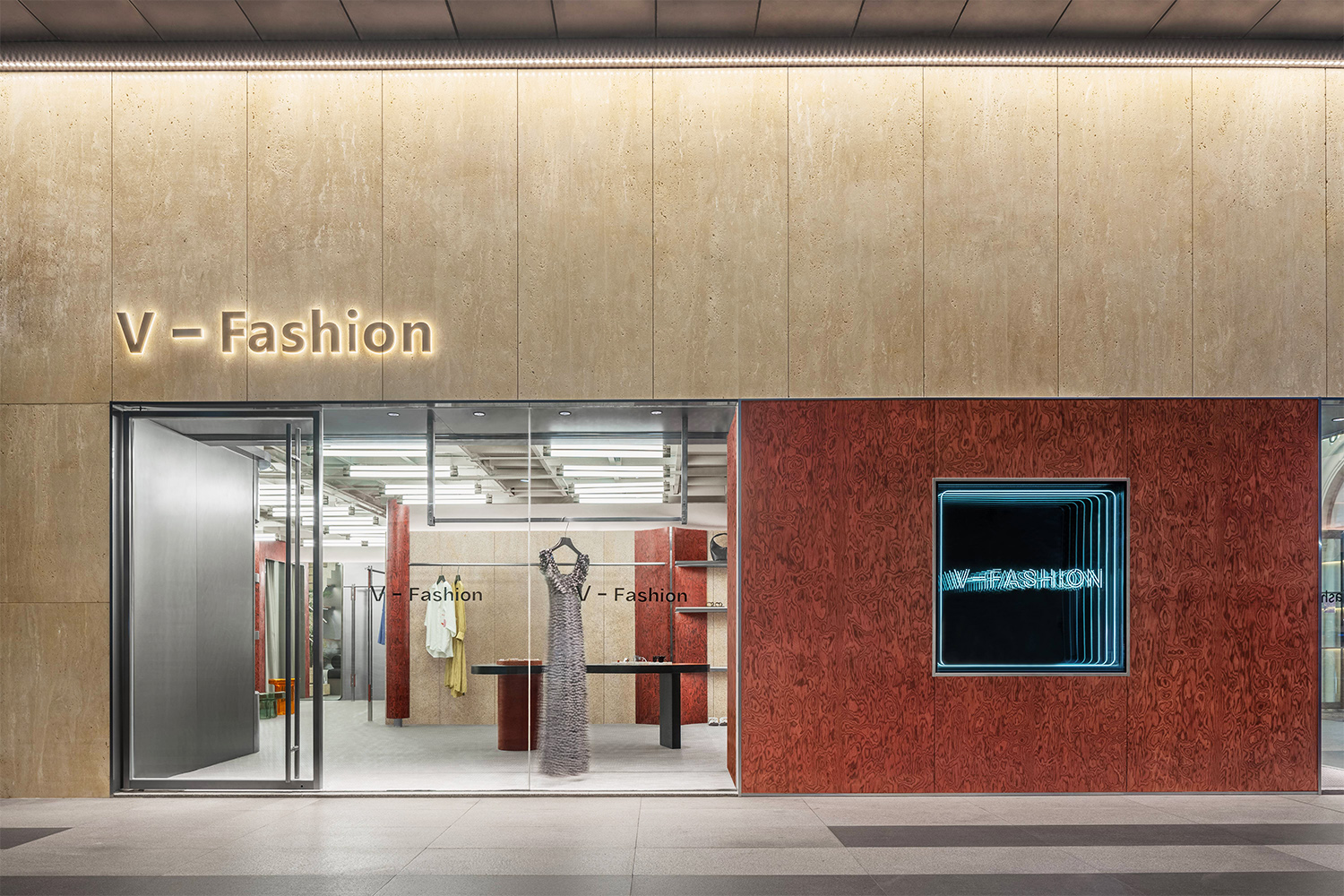 服装店 | SOHO设计区-9